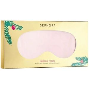 Sephora cooling clay eye mask